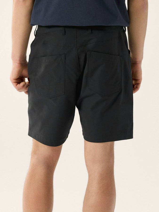 Arc'teryx Kragg Cotton 9'' Shorts Summer 2026 | BLACK