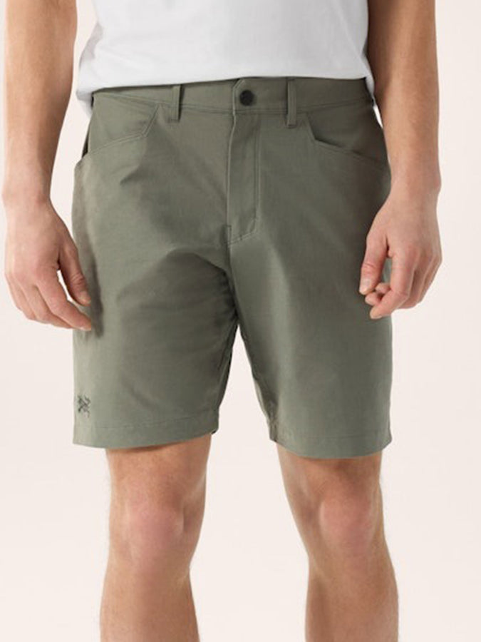 Arc'teryx Kragg Cotton 9'' Shorts Summer 2026 | FORAGE