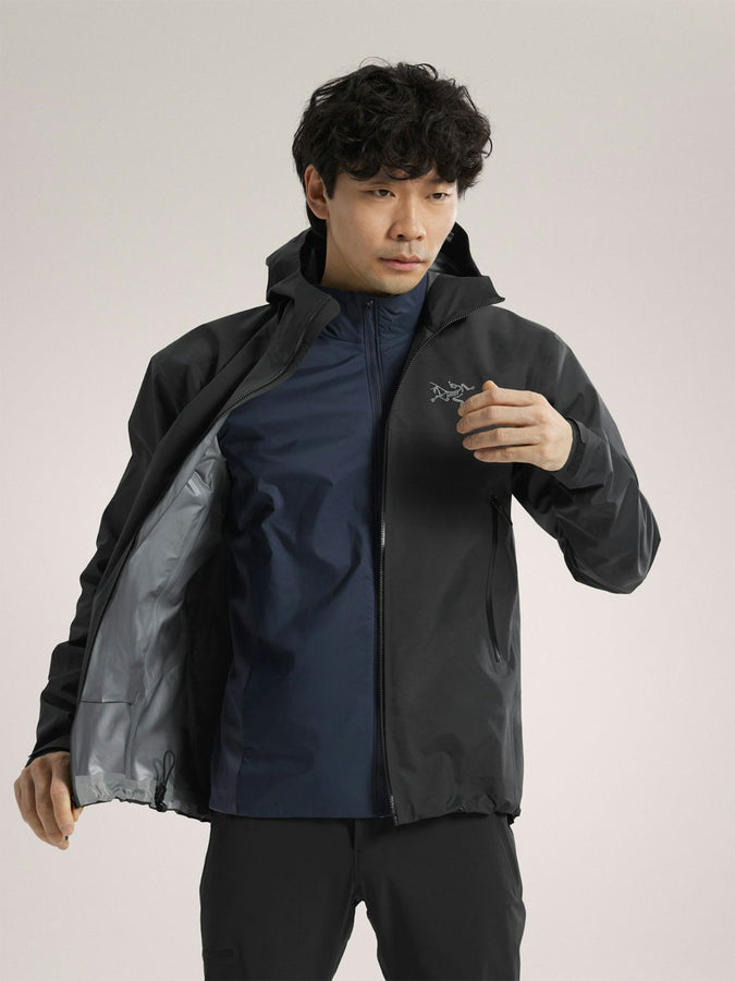 Arc'teryx Beta Jacket Summer 2026 | BLACK
