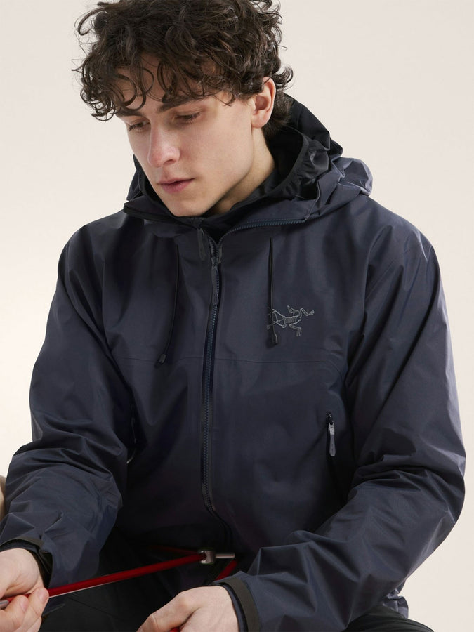 Arc'teryx Beta SL Jacket Summer 2026 | BLACK SAPPHIRE