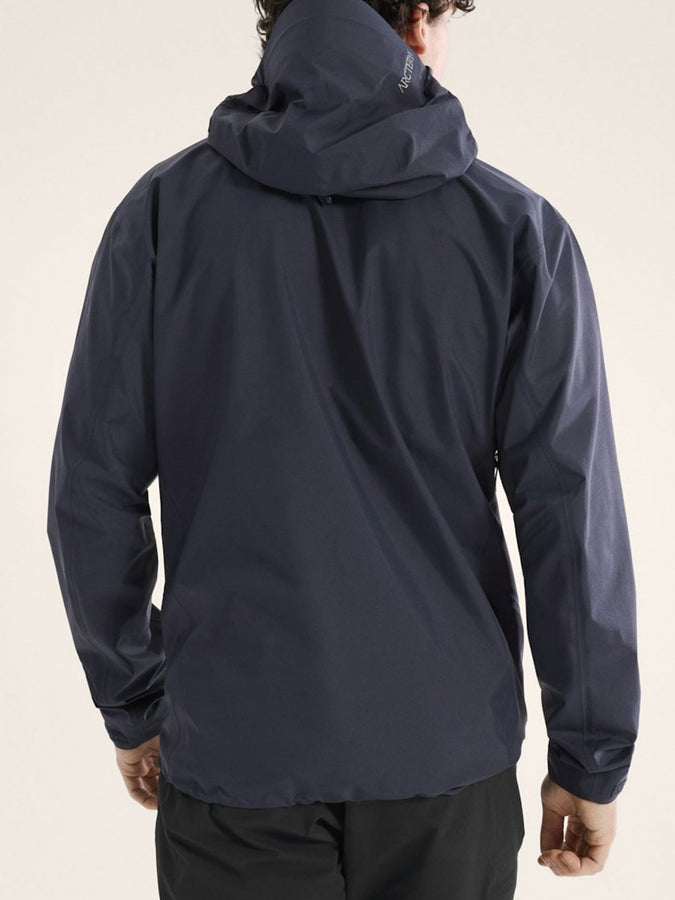 Arc'teryx Beta SL Jacket Summer 2026 | BLACK SAPPHIRE