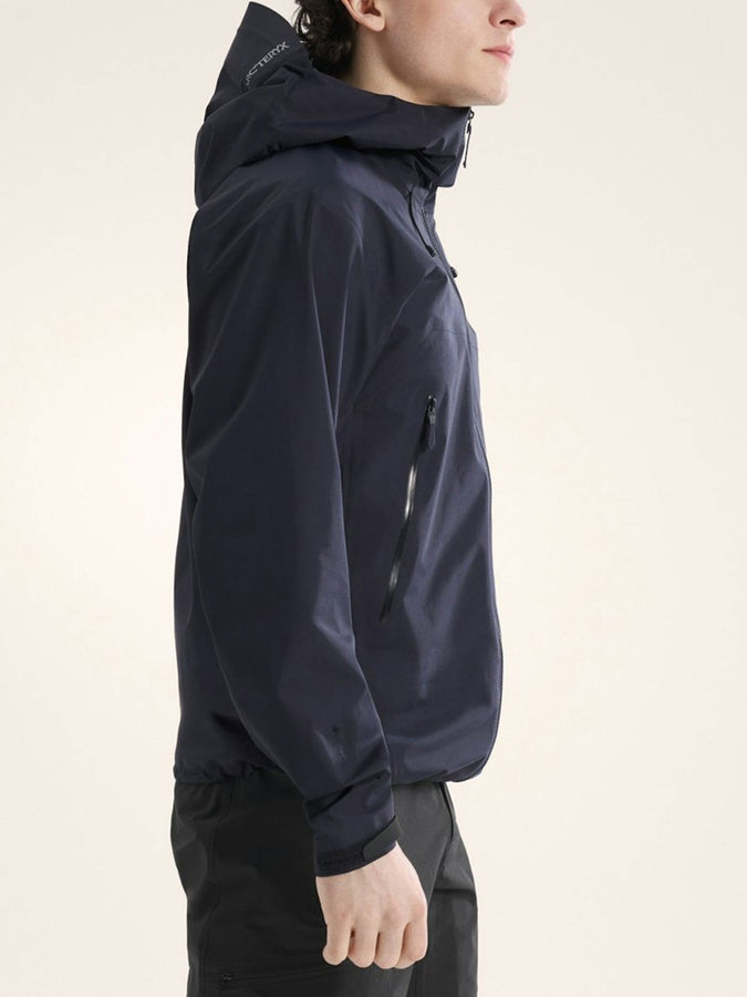 Arc'teryx Beta SL Jacket Summer 2026 | BLACK SAPPHIRE
