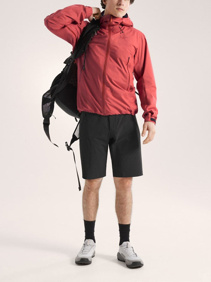 Arc'teryx Beta SL Jacket Summer 2026 | STONE RED