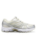Saucony Ride Millenium Cream/Silver Shoes Spring 2025