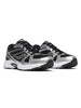 Saucony Ride Millenium Black/Silver Shoes Spring 2025
