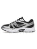 Saucony Ride Millenium Black/Silver Shoes Spring 2025