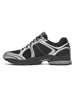 BLACK/SILVER