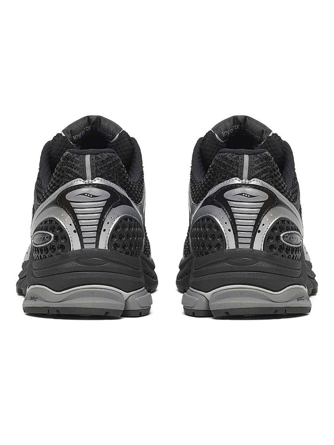 BLACK/SILVER