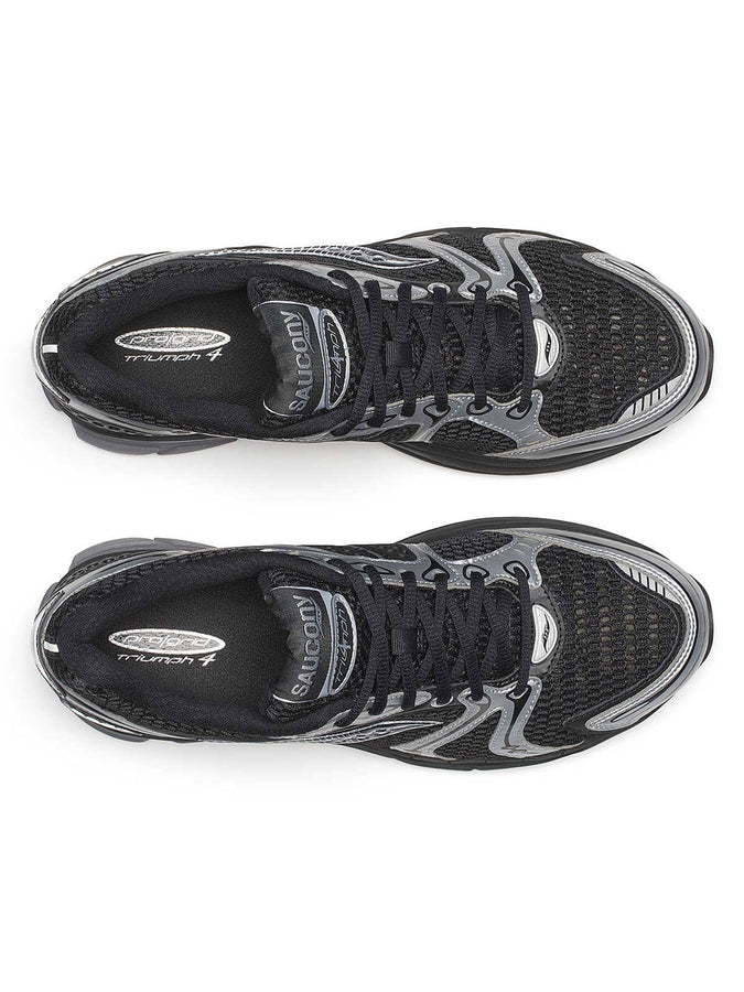 BLACK/SILVER