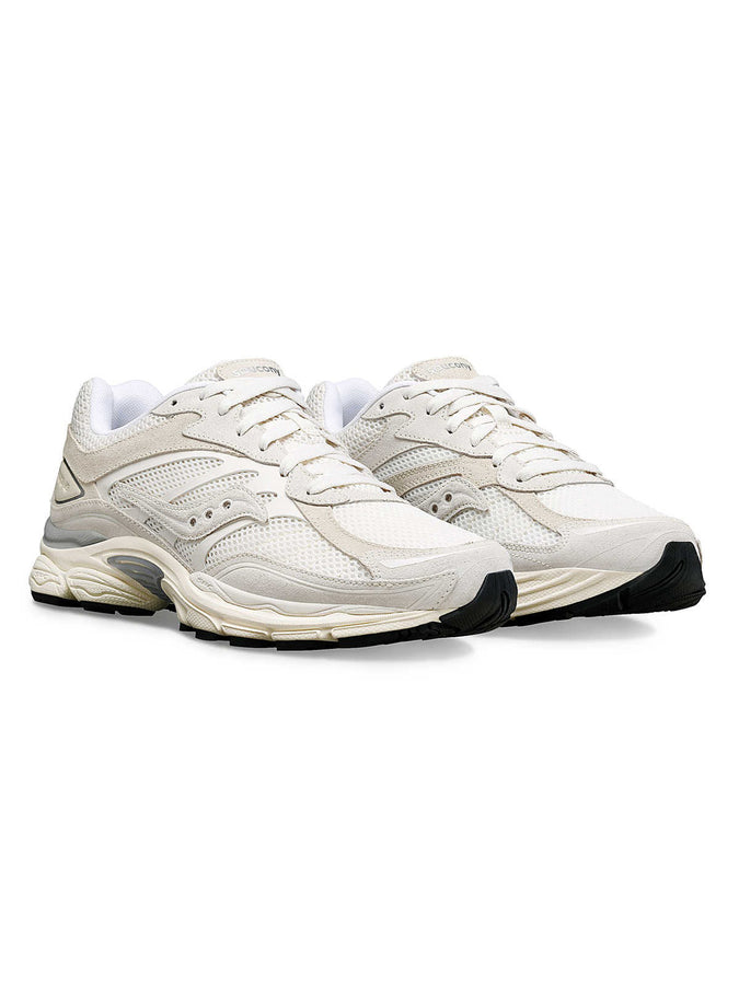 Saucony Progrid Omni 9 White Shoes Spring 2025 | WHITE