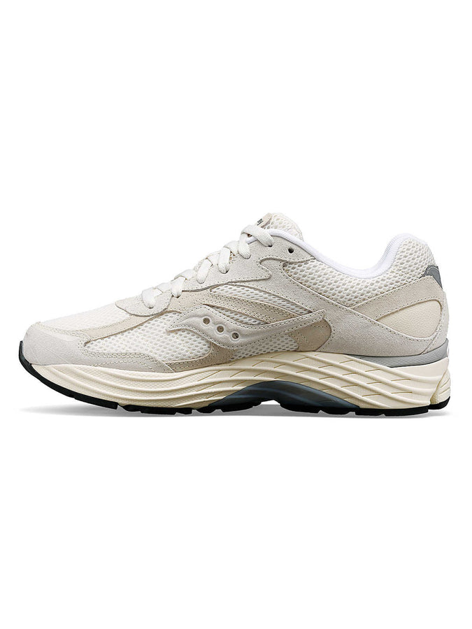 Saucony Progrid Omni 9 White Shoes Spring 2025 | WHITE