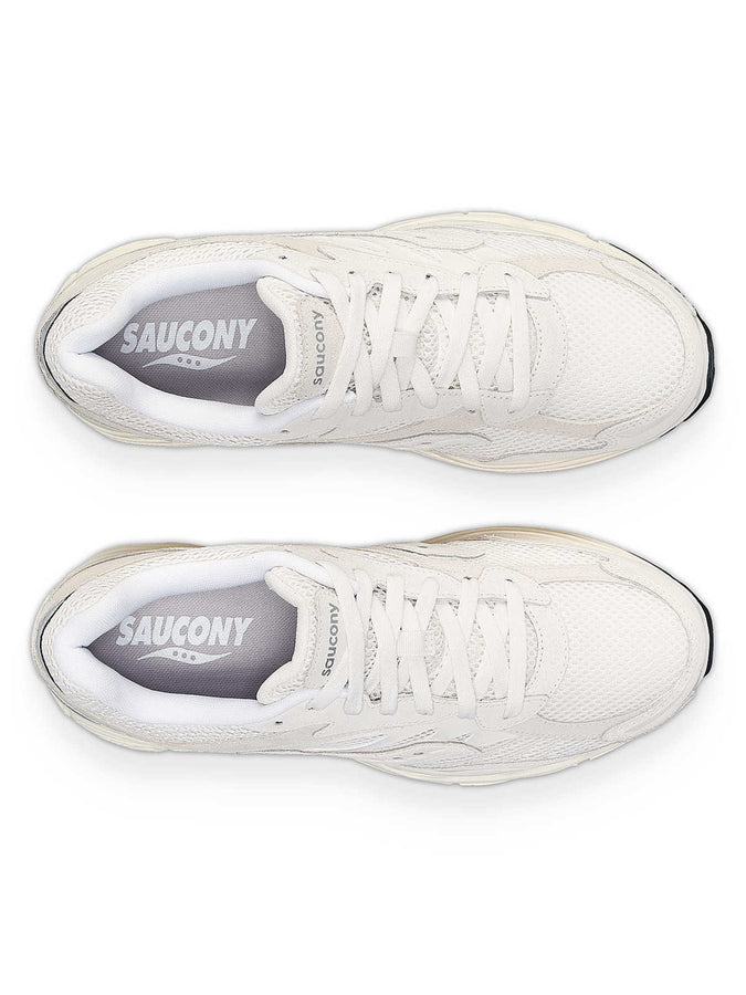 Saucony Progrid Omni 9 White Shoes Spring 2025 | WHITE