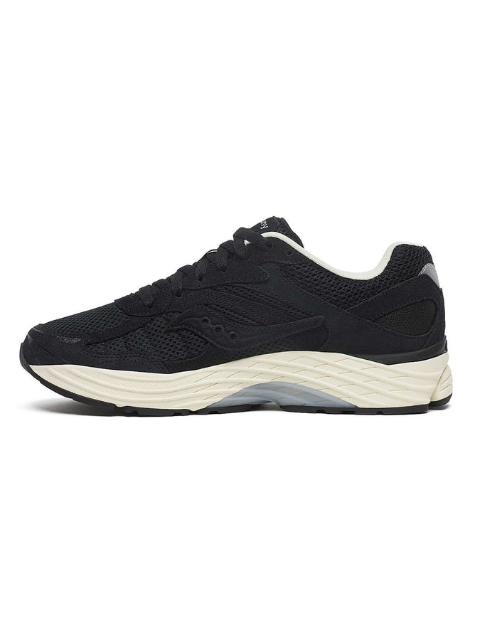 Saucony Progrid Omni 9 Black/Cream Shoes Spring 2025 | BLACK/CREAM