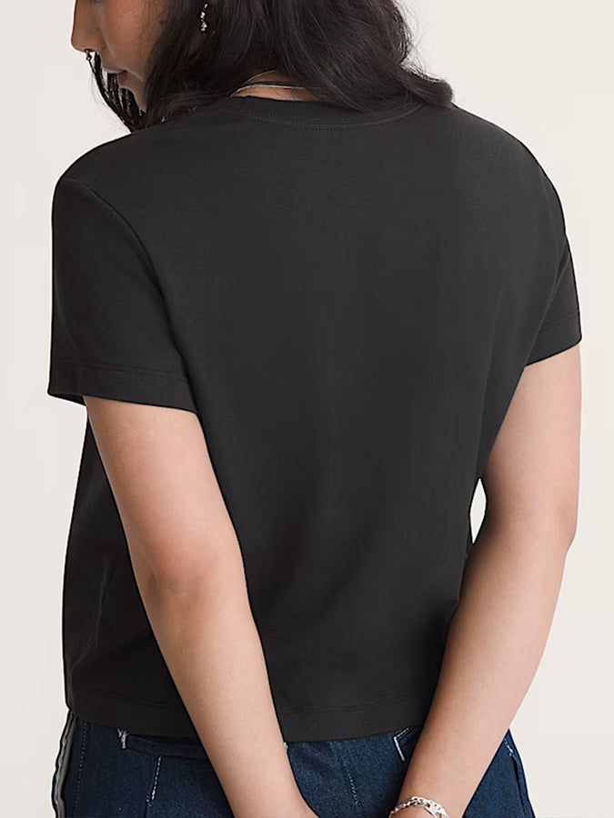Vans Salton T-Shirt Fall 2026 | BLACK (BLK)