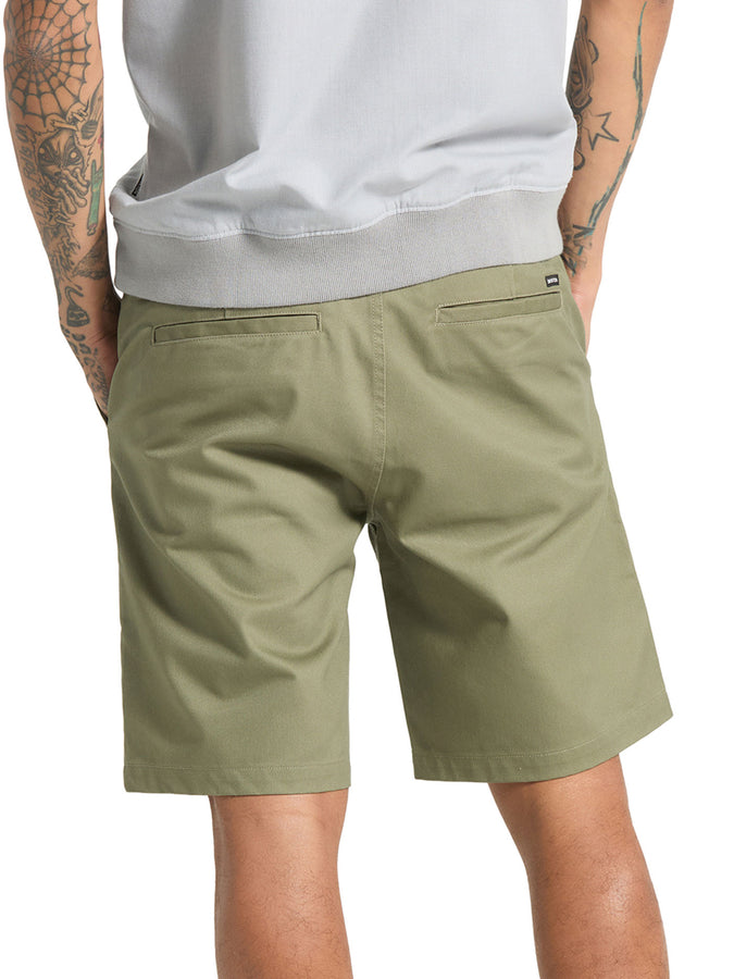 Brixton Santo Chino Shorts Summer 2026 | OLIVE SURPLUS
