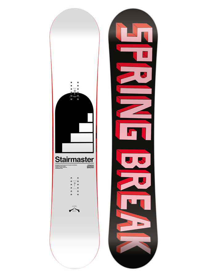 Capita SB Stairmaster Snowboard 2026 | N/A