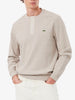 Lacoste Ribbed Sweater Fall 2026