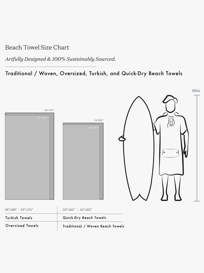 Slowtide Haven Burgundy Beach Towel Spring 2026 |BURGUNDY