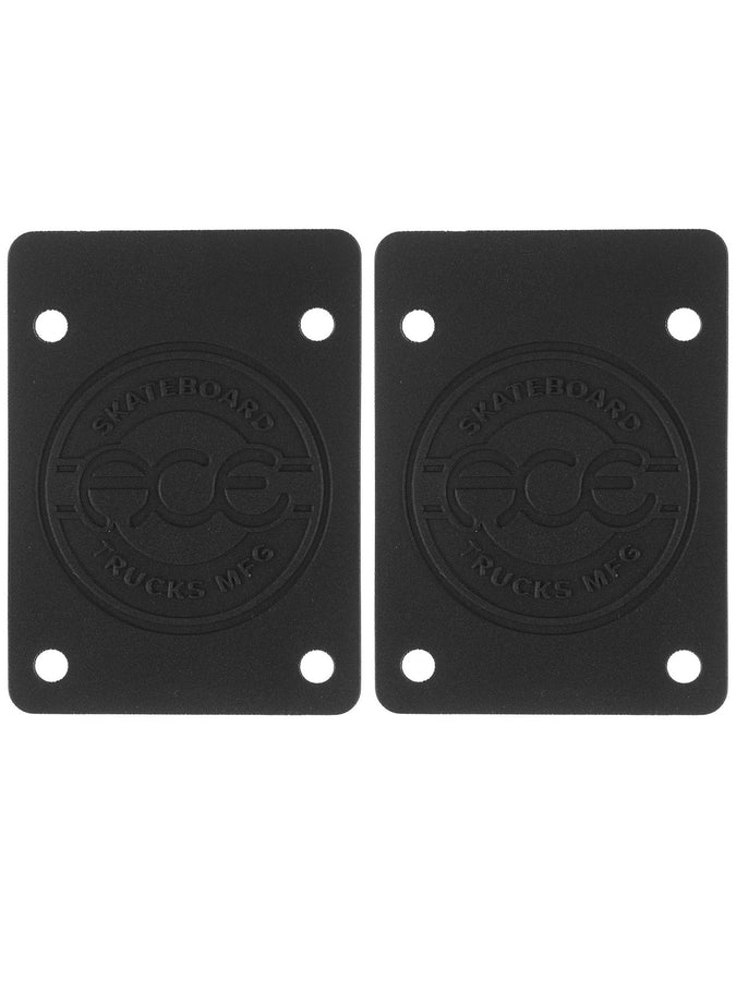 Ace Skate Shock Pads | BLACK