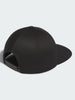 Adidas Skate Lowkey 6 Panel Black Strapback Hat