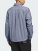 Adidas Skate Gonzales Aurora Ivy/White Long Sleeve Buttondown Shirt Spring 2026