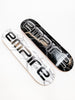 Empire Void White Skateboard Deck 2026