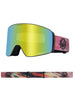 Dragon Slain MAG Cylindrical Burnout/LL Gld Ion + Lens Goggle