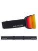 Dragon Slain MAG Cylindrical Sable/LL Red Ion + Lens Goggle