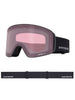 Dragon Slain MAG Cylindrical Sable/LL Red Ion + Lens Goggle