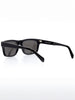 Ashbury Slide Machine Black Gloss Sunglasses