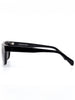 Ashbury Slide Machine Black Gloss Sunglasses