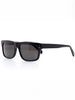 Ashbury Slide Machine Black Gloss Sunglasses