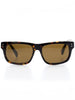 Ashbury Slide Machine Brown Tortoise Sunglasses