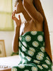 Slowtide Sun Dazed Green Beach Towel Spring 2026