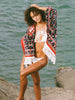 Slowtide Haven Burgundy Beach Towel Spring 2026
