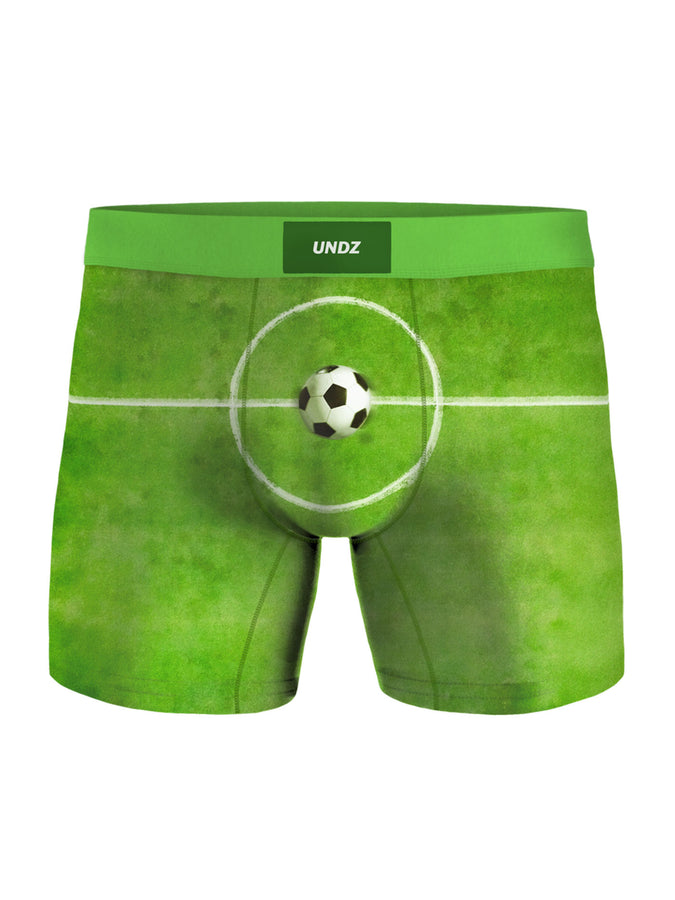 Undz Classic Soccer Boxer | SOCCER