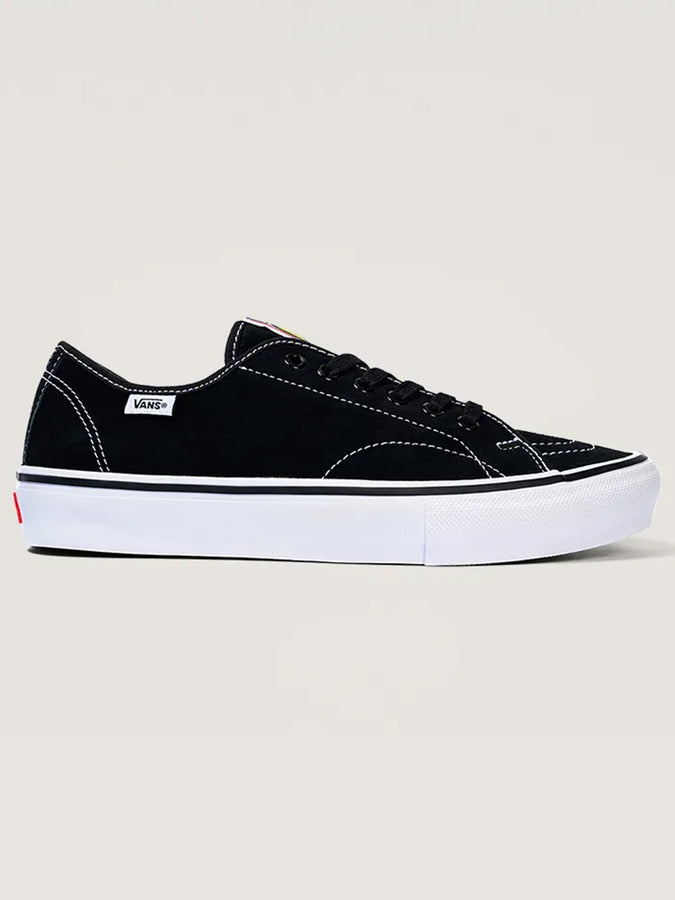 Vans Skate AVE Classic Black/White Shoes Fall 2026 | BLACK/WHITE (BA2)
