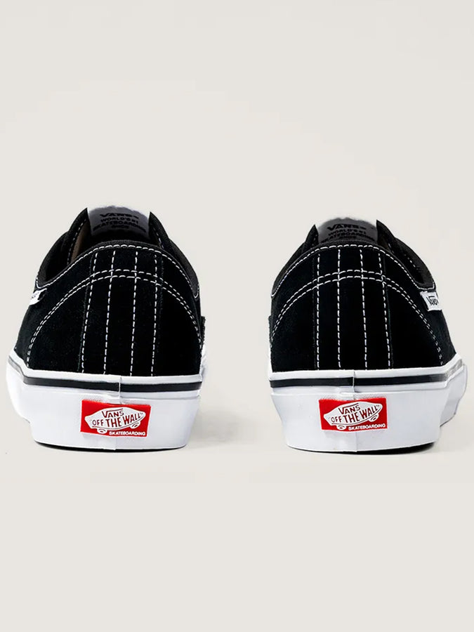 Vans Skate AVE Classic Black/White Shoes Fall 2026 | BLACK/WHITE (BA2)