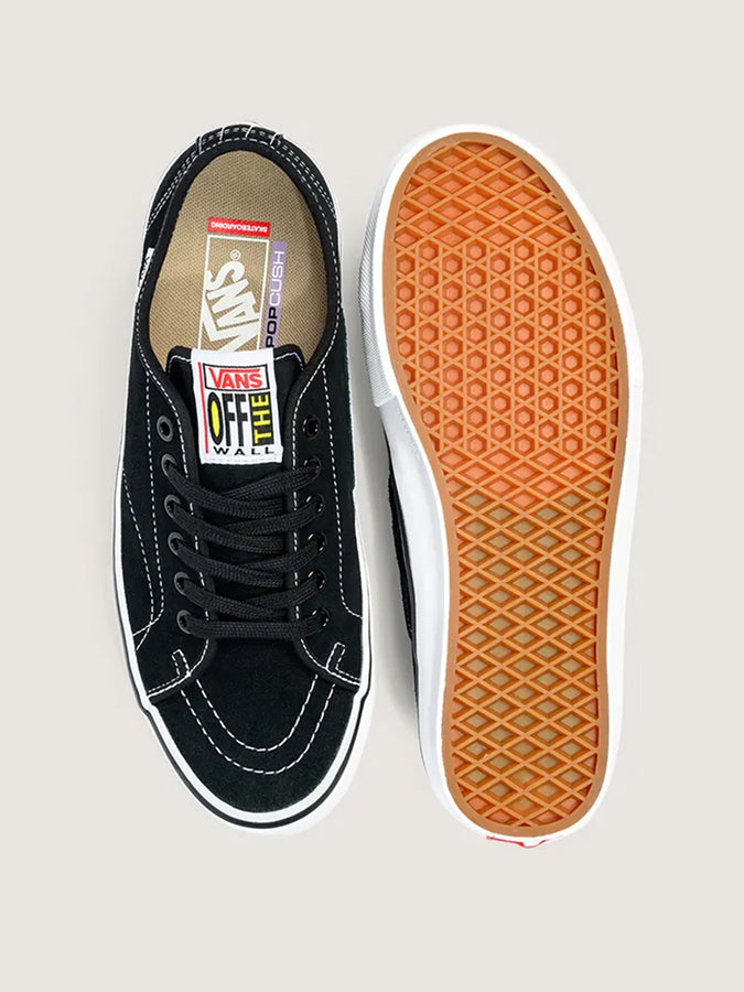 Vans Skate AVE Classic Black/White Shoes Fall 2026 | BLACK/WHITE (BA2)
