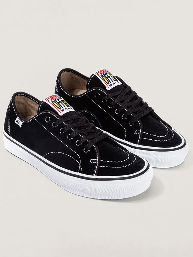 Vans Skate AVE Classic Black/White Shoes Fall 2026 | BLACK/WHITE (BA2)