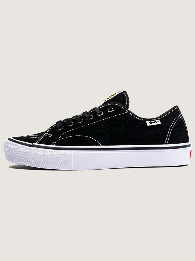 Vans Skate AVE Classic Black/White Shoes Fall 2026 | BLACK/WHITE (BA2)