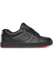 Es Accel Black/Black/Red Shoes Spring 2026