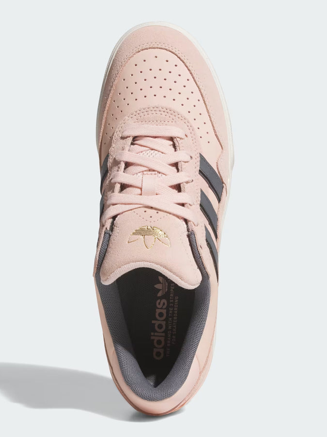 Adidas Tyshawn II Blush Pink Shoes Spring 2026 | BLUSH PINK/GREY FIVE/CHALK WHT