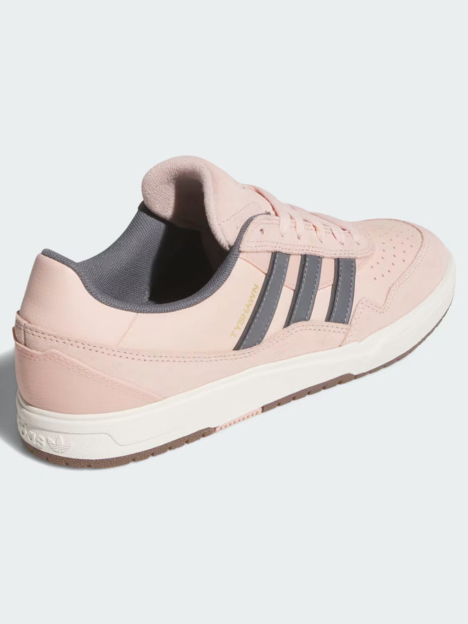 Adidas Tyshawn II Blush Pink Shoes Spring 2026 | BLUSH PINK/GREY FIVE/CHALK WHT