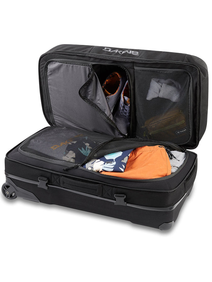 Dakine Split Roller 110L Suitcase | BLACK (001)