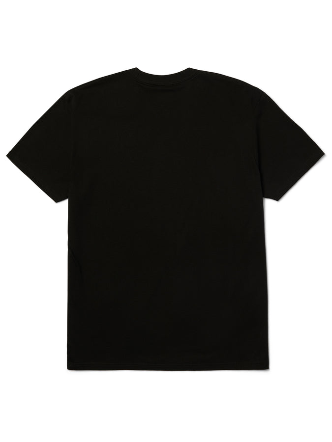 Huf Spray It T-Shirt Fall 2026 | BLACK
