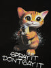 Huf Spray It T-Shirt Fall 2026