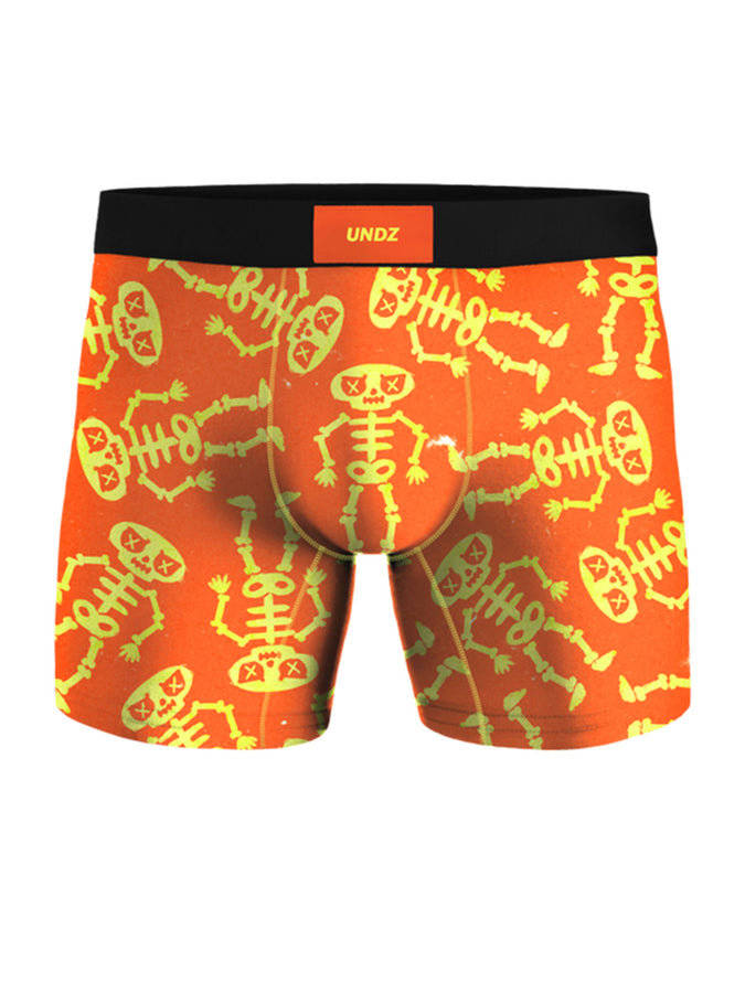 Undz Classic Squelettes Boxer | SQUELETTES