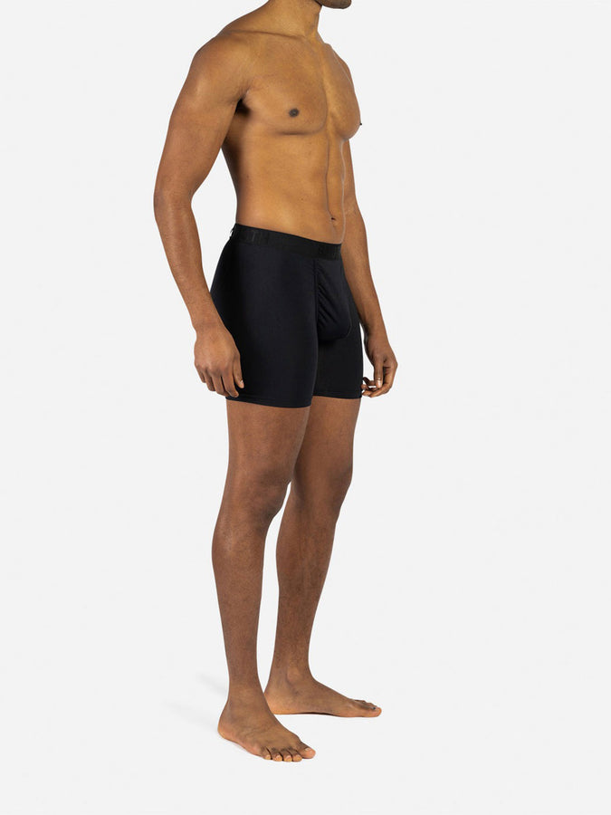 Bn3th Classic Icon Black Boxer | BLACK (028)