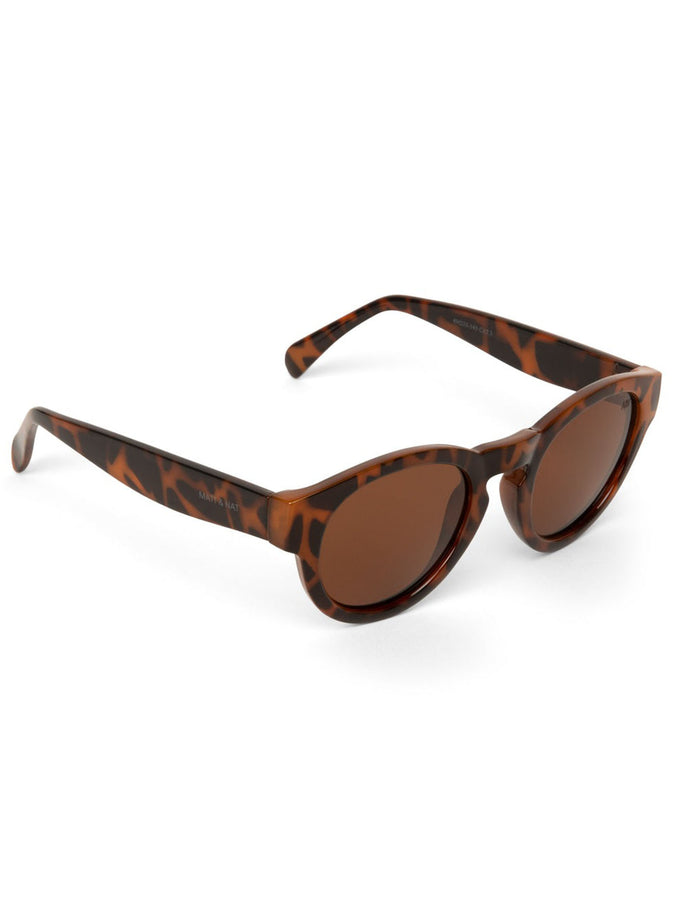 Matt & Nat Yan 2 Sunglasses 2025 | BEIGE PRINT BROWN